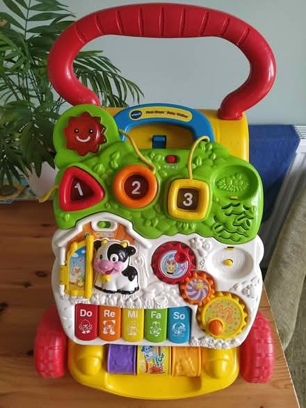 Photo of free Baby walker (Lichfield WS14) #1