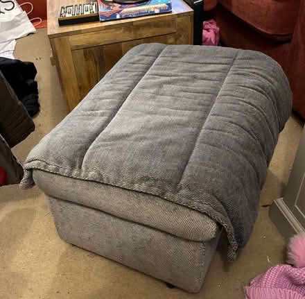 Photo of free footstool (Comeytrowe TA1) #2