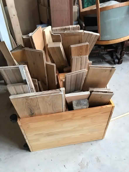 Photo of free Timber etc (Hammersmith W6) #1