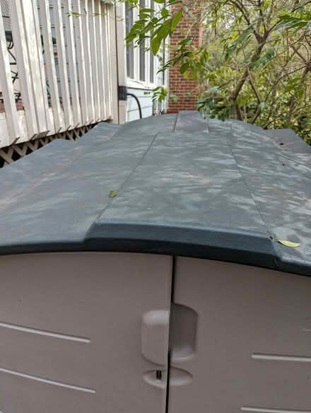 Photo of free Low profile shed (West side of Cary) #1