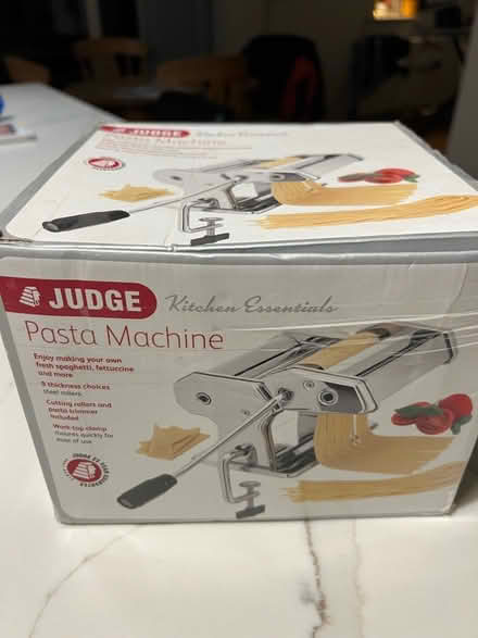 Photo of free Pasta Maker (NG12 Cropwell Bishop) #1
