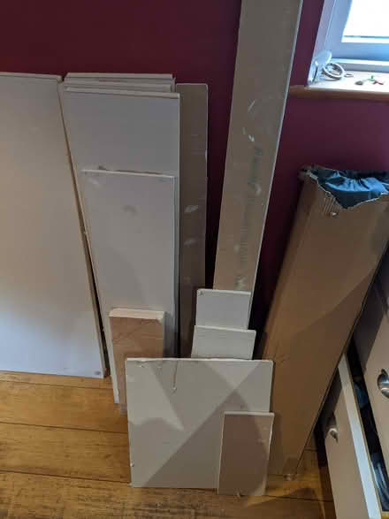 Photo of free Celotex Insulated Plasterboard (Devoran) #2