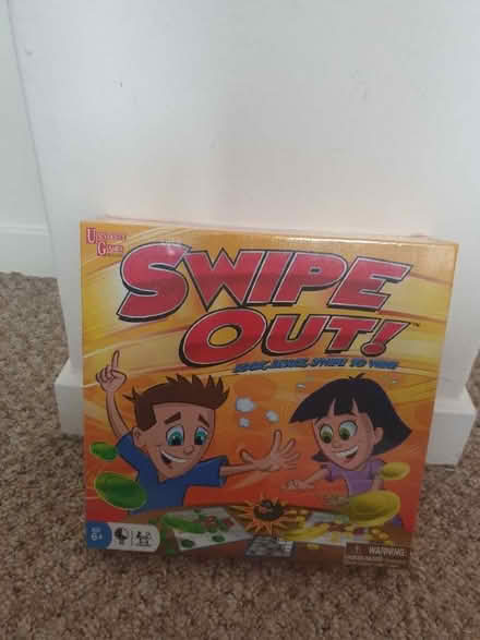 Photo of free Kid's Swipe Out! Game. (Glenrothes KY6) #1