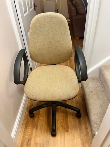 Photo of free Office chairs (Ambergate) #2