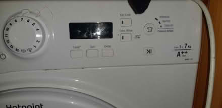 Photo of free Washing machine (Laois) #3