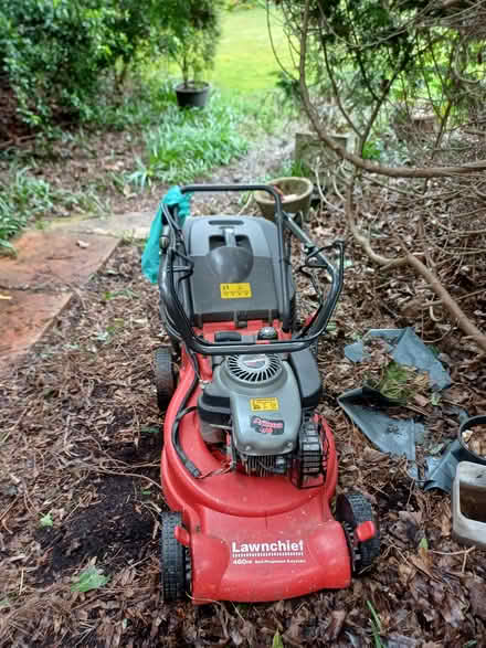 Photo of free Motor Mower. Petrol (Farnham Common, SL2) #1