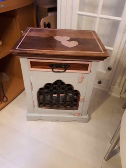 Photo of free Small cabinet (Offerton SK2) #2
