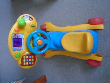 Photo of free Childrens toy (Fox Hill RH16) #1
