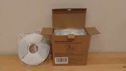 Photo of free Cat fountain filters (Charlton OX12) #2