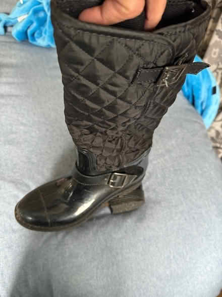 Photo of free Ladies boots π’ size 8 (The Camp AL1) #1