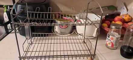 Photo of free Drying rack (RWC) #2