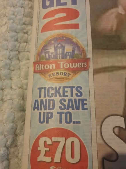 Photo of Sun newspaper/sun saver codes (Cheltenham GL50) #2