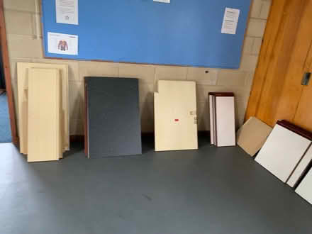 Photo of free Kitchen cupboards and worktops (Winchcombe) #1