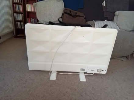 Photo of free Electric radiator (Edinburgh EH10 Buckstone) #1