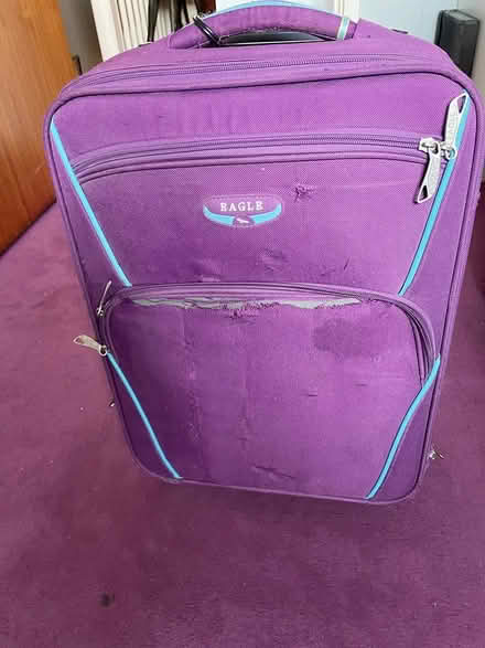 Photo of free Suitcase (CT5) #1