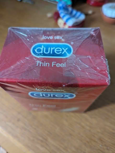 Photo of free Condoms (CR0) #1