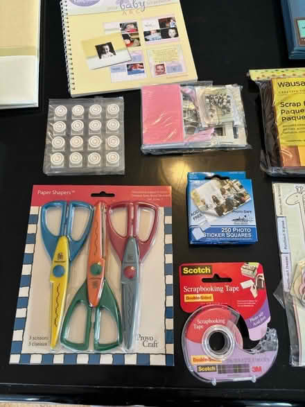 Photo of free Scrapbooking Supplies (Brookfield) #2