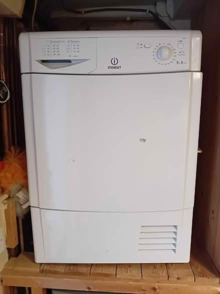 Photo of free Tumble Drier (faulty) (Nailsworth GL6) #1