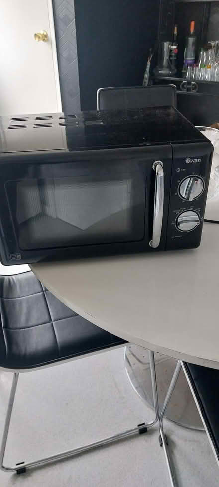 Photo of free Microwave (BT15) #1
