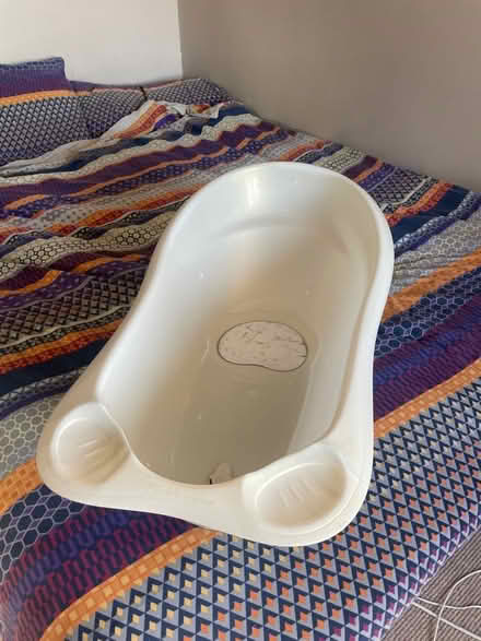 Photo of free Baby bath (BA6 glastonbury) #1