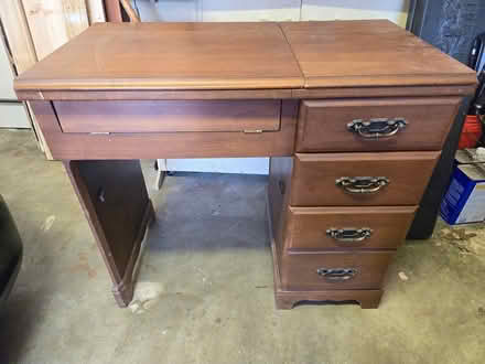 Photo of free Sewing machine stand (Manchester, MO) #2