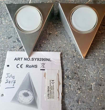 Photo of free Downlighters (Littleover DE23) #1