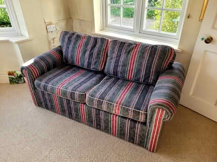 Photo of free Sofa bed (LE2) #1