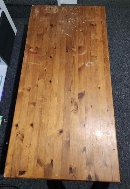 Photo of free Solid Coffee Table (High Wycombe HP11) #1