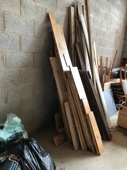 Photo of free Timber etc (Hammersmith W6) #2
