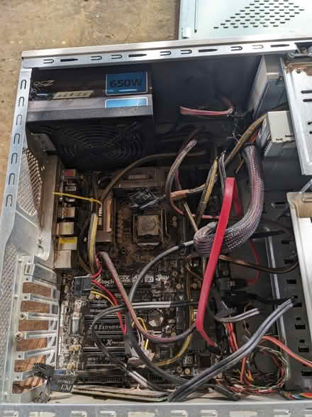 Photo of free Computer spares i5 (Lanercost CA8) #1