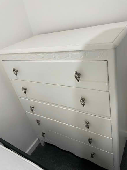 Photo of free Chest of drawers (Bracknell, RG12) #1