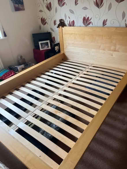 Photo of free Double bed (Handsworth S13) #2