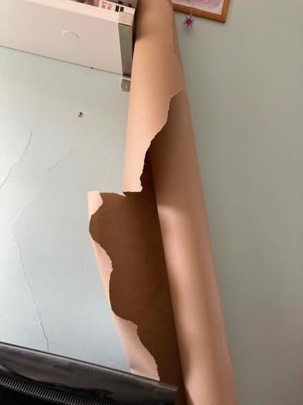 Photo of free Large roll of brown paper (RUshden NN10) #2