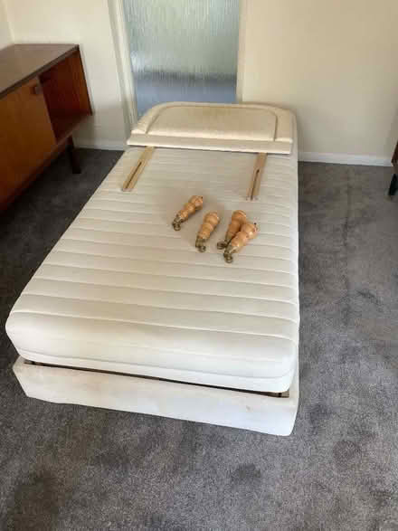 Photo of free Electric profiling single bed (Hurst Green RH8) #4