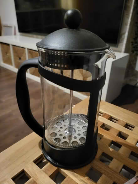 Photo of free French Press 8 cup capacity (lewisham SE13) #1