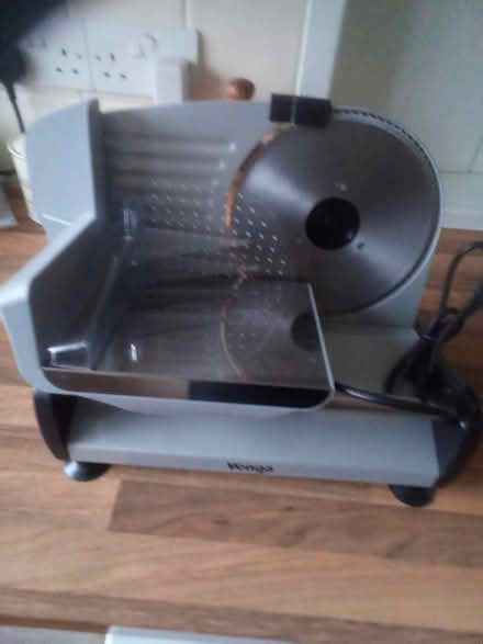 Photo of free Slicer (Eccleston PR7) #1
