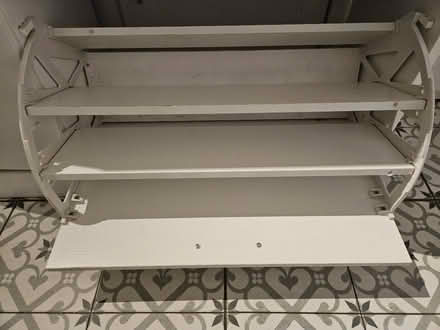 Photo of free Shoe storage cupboard (Eltham) #3