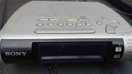 Photo of free Clock radio (Weybridge KT13) #1