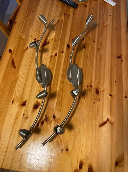 Photo of free Kitchen ceiling spotlights (Greenhill, S8) #1