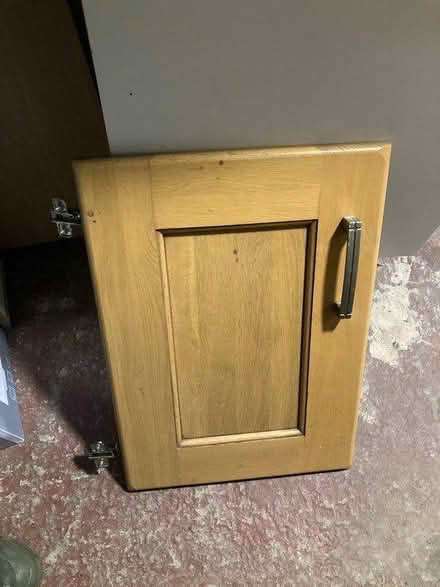 Photo of free Kitchen cupboards and drawers (Kingswood BS15) #1