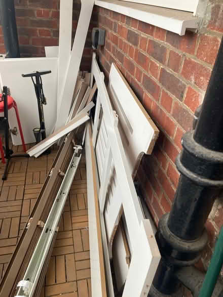 Photo of free Range of MDF bits (N16) #2