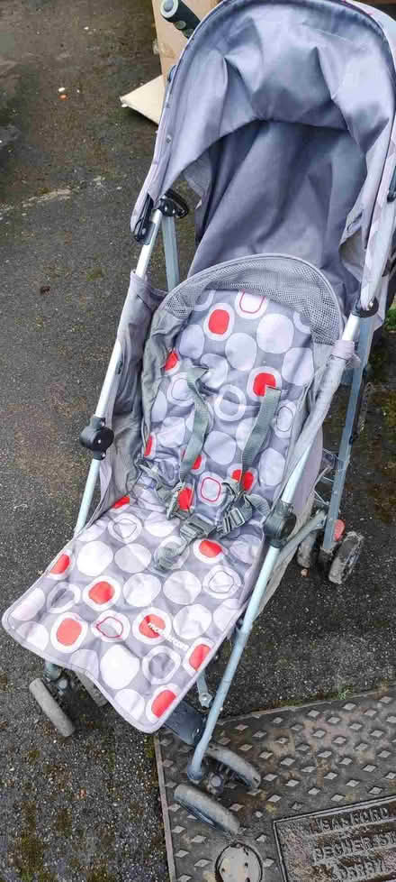 Photo of free Mothercare pushchair (Littleover DE23) #2