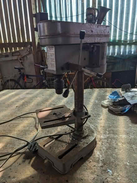 Photo of free Pillar drill (Lanercost CA8) #1