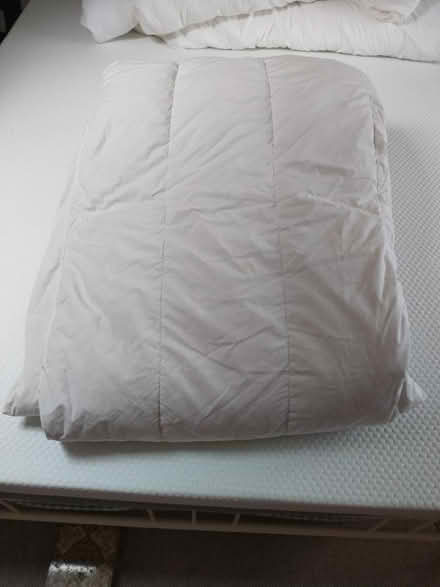 Photo of free Feather duvet single (Cherry Orchard SY2) #1