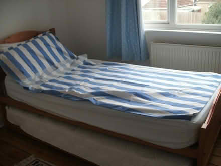 Photo of free 2 sheet sleeping bags (Portslade by Sea BN3) #2