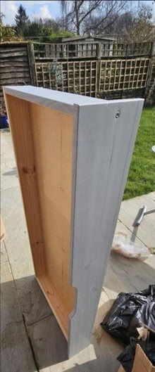 Photo of free Trundle bed La redoute (GU22) #2