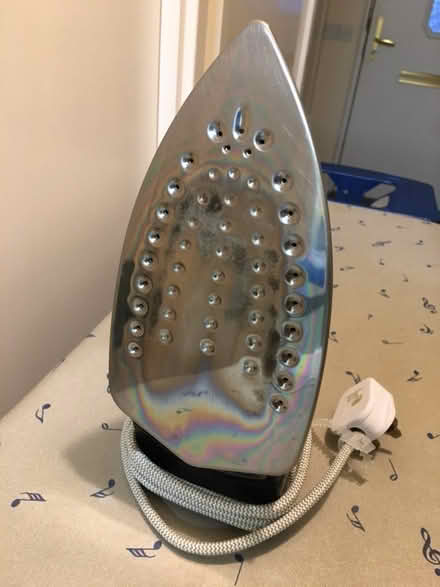 Photo of free Iron and ironing board (Warminster BA12) #3