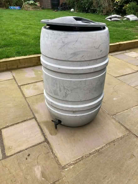 Photo of free Water Butt (Saltford) #1