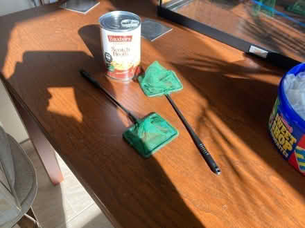 Photo of free Small nets for tropical fish (Bernards Heath AL3) #1