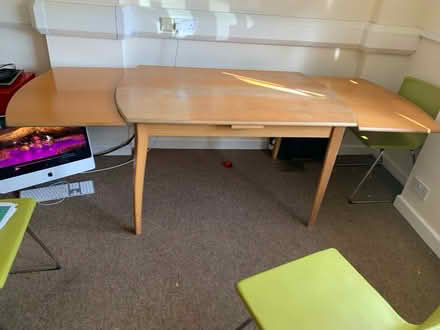 Photo of free Extendable table (Winchcombe) #1